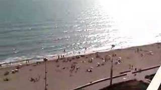 preview picture of video 'vista dto playa de palma de mallorca'