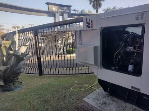 Limpeza e higienizaçao gerador stemac 28kva perkins 1103 15 997326200