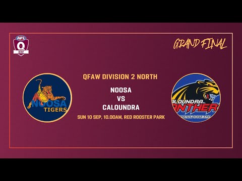 QFAW Division 2 North - Noosa v Caloundra