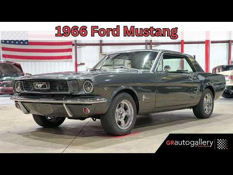 1966 Ford Mustang (CC-2091650) for sale in Kentwood, Michigan