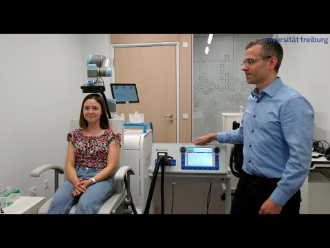 YouTube video