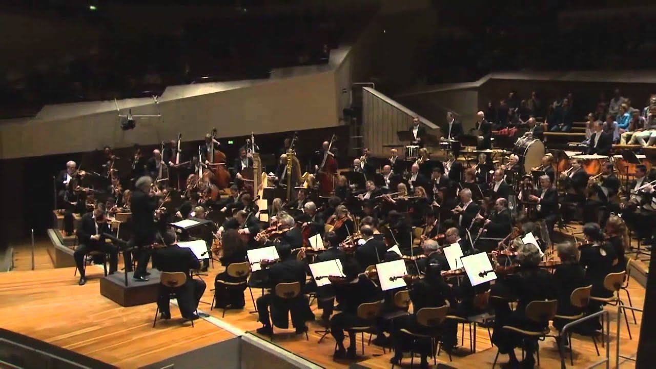 Ein Heldenleben - Strauss (PSO at the Berlin Philharmonie)
