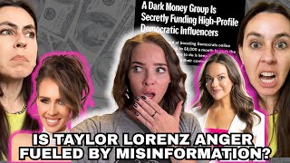 Journalist Taylor Lorenz WONT STOP ATTACKING TIKTOKERS