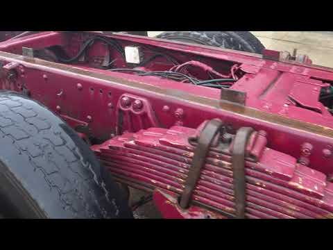 IVECO MAGIRUS 320 E 34