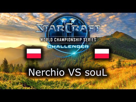 Nerchio VS souL - WCS Challenger Spring 2019 Qualifier - polski komentarz