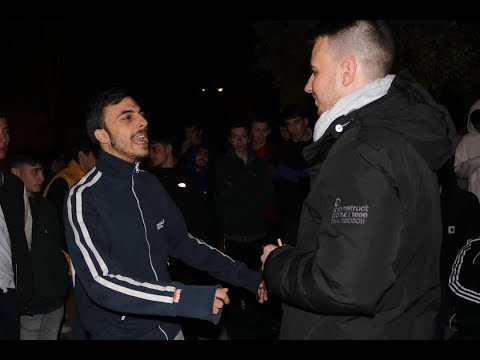 JBICKLE VS J95 - CUARTOS XII EDICIÓN