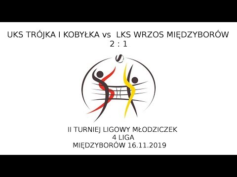 UKS TRÓJKA I KOBYŁKA vs LKS WRZOS MIĘDZYBORÓW