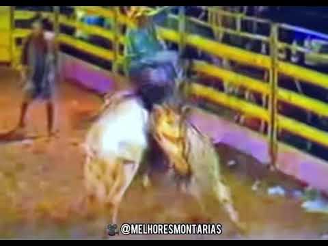 Leandro da Silva x Psicopata - Rodeio de Inajá 2003