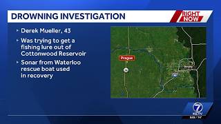 Lincoln man dies after drowning at Saunders County reservoir