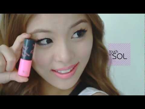 [KOR] Ailee (에일리) - Touch In SOL Interview