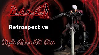 Devil May Cry Retrospective: Style Above All Else