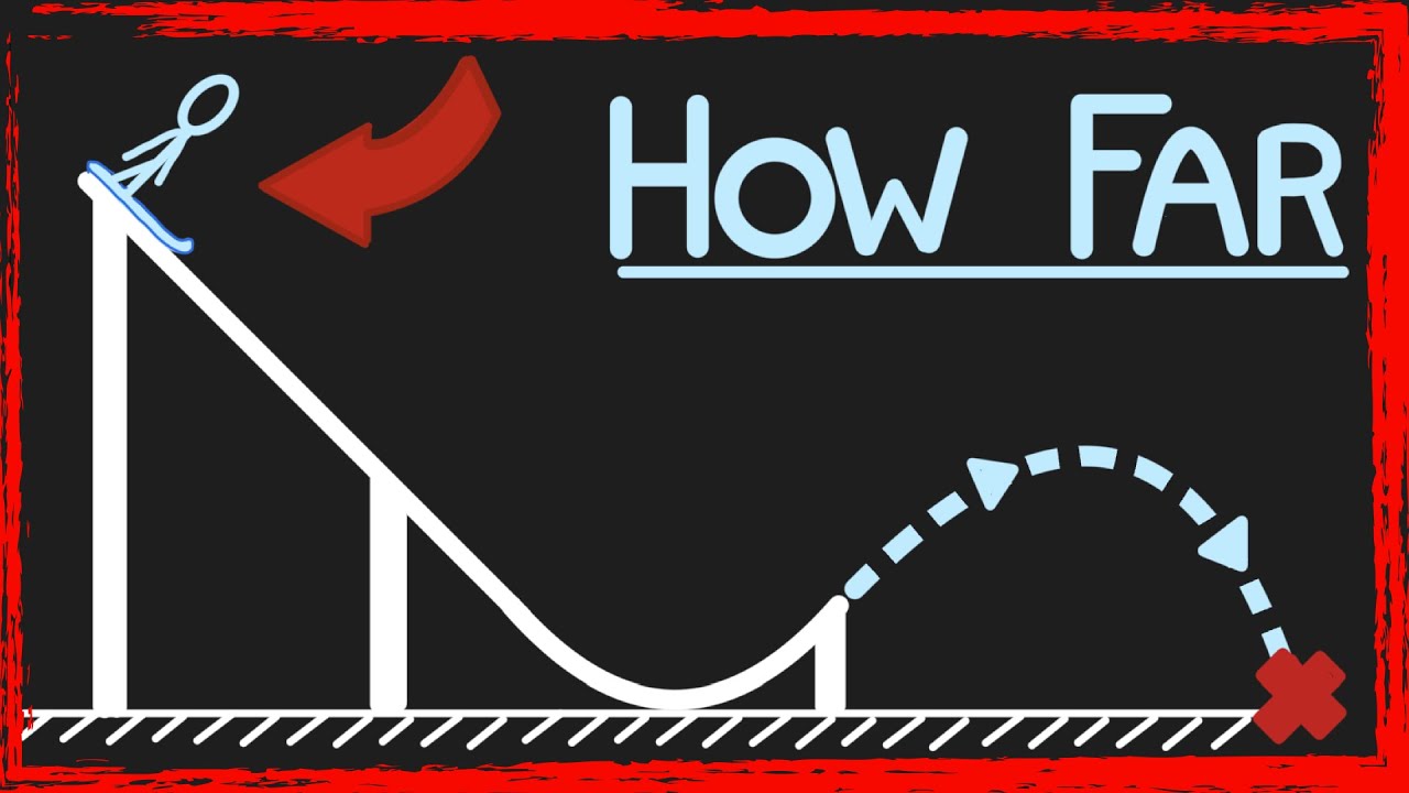 A Difficult Dynamics Problem - Step-By-Step