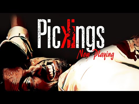 Thumbnail of the video: Pickings Featurette - Now Streaming