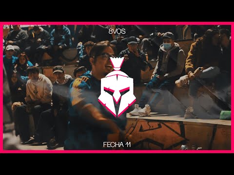 BOROX vs. ISAI - 8vos | Titanes Multiverse