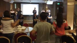 We're Lifted High by SVDP DM