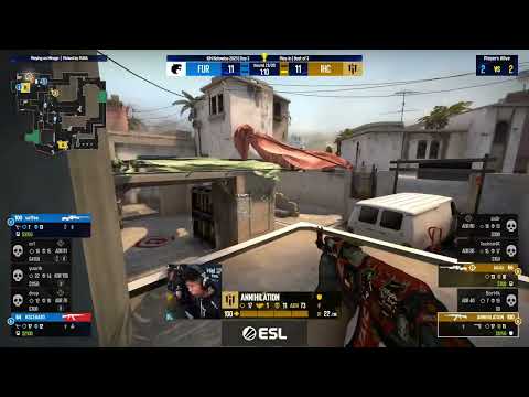 Furia VS IHC IEM KATOWICE 2023 CSGO