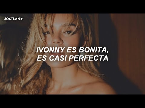 KAROL G - Ivonny Bonita (Letra)