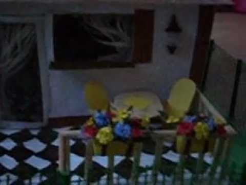 projekt domku dla dużych