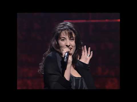 Nathalie Santamaria - Il me donne rendez-vous - France - Eurovision Song Contest 1995