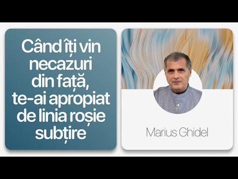569. DACA NU CURGE TOTUL LIN IN VIATA TA, AI UN EGO CARE ARE ASTEPTARI