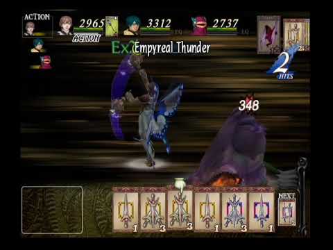Ultimate Ex-Combo Combo | Baten Kaitos Origins