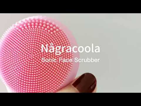 Advanced sonic face brush: REVEAL YOUR BEST SKIN WITH EFFORTLESS CLEANSING