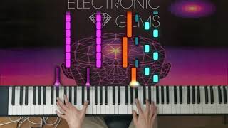 HOME - Dream Head | Piano Synthesia Tutorial