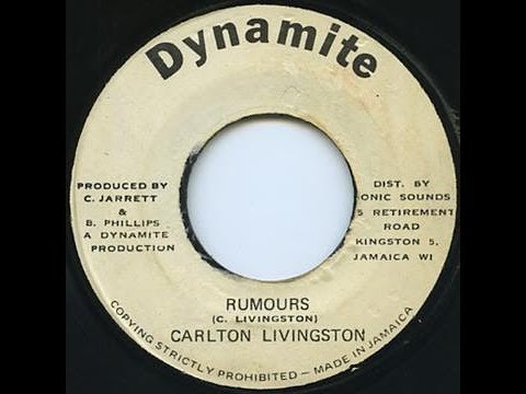 Carlton Livingstone - Rumours