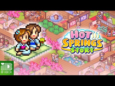 Hot Springs Story launch trailer