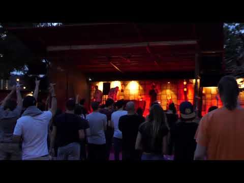 Dreadzone sound system 6.7.2019 Cross