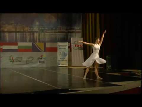 Patricija Crnkovič - soloshow 1/2