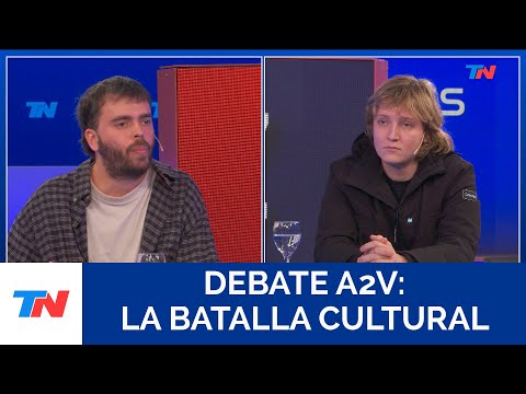 A2V DEBATE: THE CULTURAL BATTLE