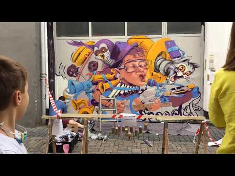 Onemanband - Marc Robitzky