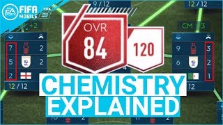 FIFA MOBILE 19 SEASON 3 CHEMISTRY EXPLAINED - HOW CHEMISTRY IS CALCULATED