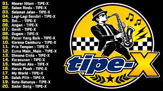Download lagu TIPE-X GREATEST HITS - FULL ALBUM | LAGU SKA INDONESIA LEGENDARIS mp3