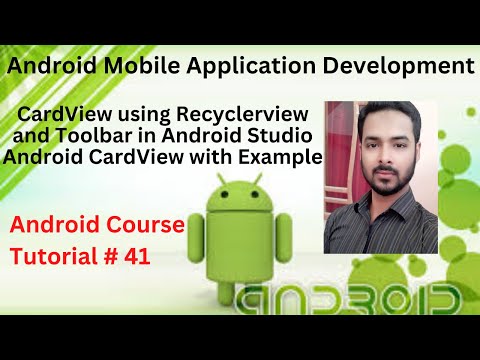 Tutorial 01 Introduction to Android from Scratch Hindi Android architecture from Scratch in Hindi