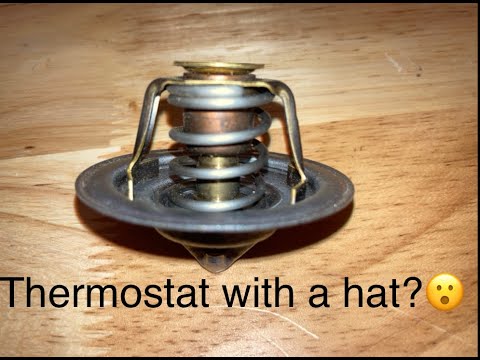 The correct thermostat for your Ford 351 Cleveland, 351M, and 400 engines!