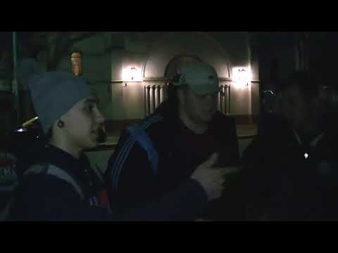 TERRO vs MILO vs TONI vs MACU - Repechaje 13/5/18