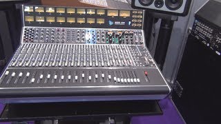 Video thumbnail for API Audio API Model 1608 Recording Console Review by hirudov