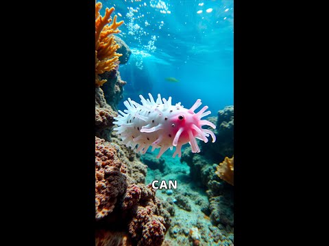 Amazing Defense Mechanisms of Sea Cucumbers!