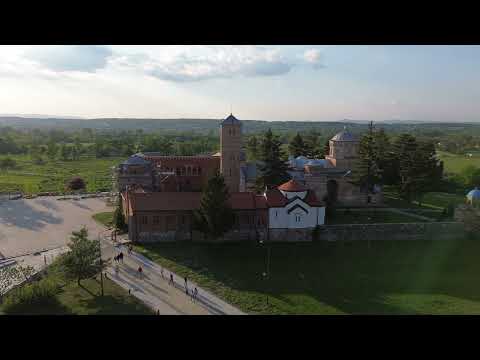 Manastir Žiča, Kraljevo