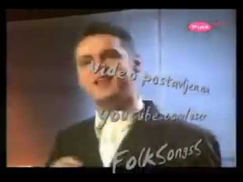 Željko Šašić    Crna Kosa Oko Plavo