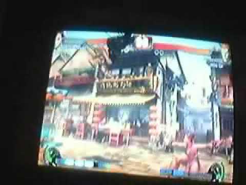 Street Fighter 4: Missing Person (Chun-Li) vs. Xbox Live (Guile) [G2 Championship Mode]