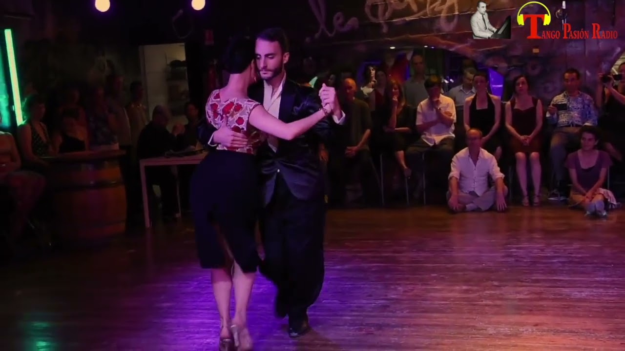 COMO SE HACE UN TANGO Lucio Demare - Raul Beron Ballano: Gianpiero Galdi - Maria Filali