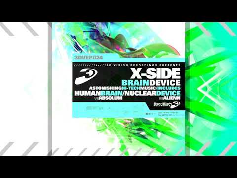 Alienn & X-Side - Nuclear Device