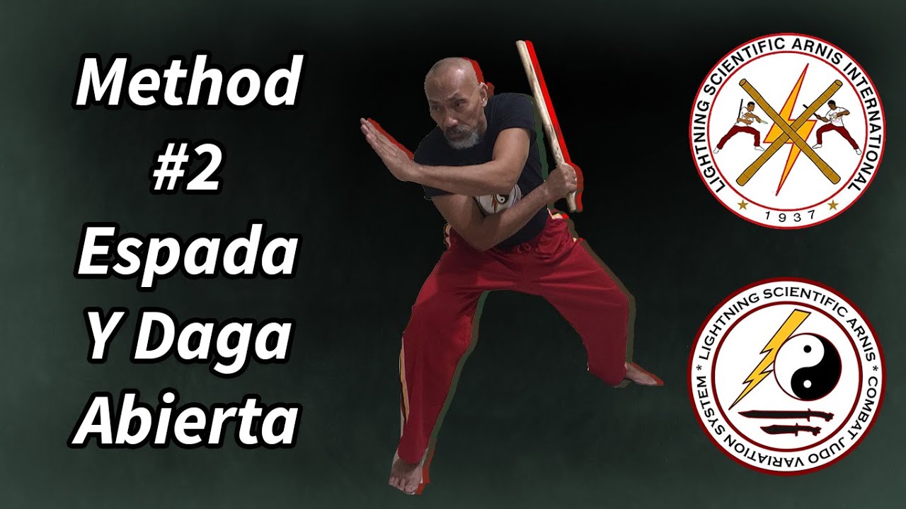 Espada y daga abierta (LSAI Method #2)