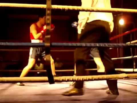 SS105651 - 2016 OXFORD UNIVERSITY ABC "TOWN V GOWN" AMATEUR BOXING MATCH