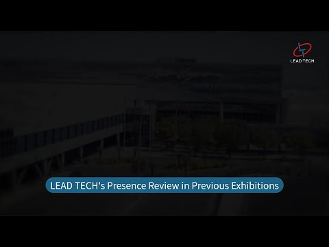 Find LEAD TECH at Pack Expo International 2024