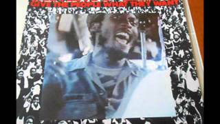 Jimmy Cliff - World in Trap