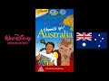Don Spencer S Thumbs Up Australia 1993 VHS Australia Disney